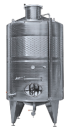Rezervor inox de stocare tip K