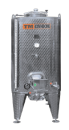 Rezervor inox de stocare tip REC
